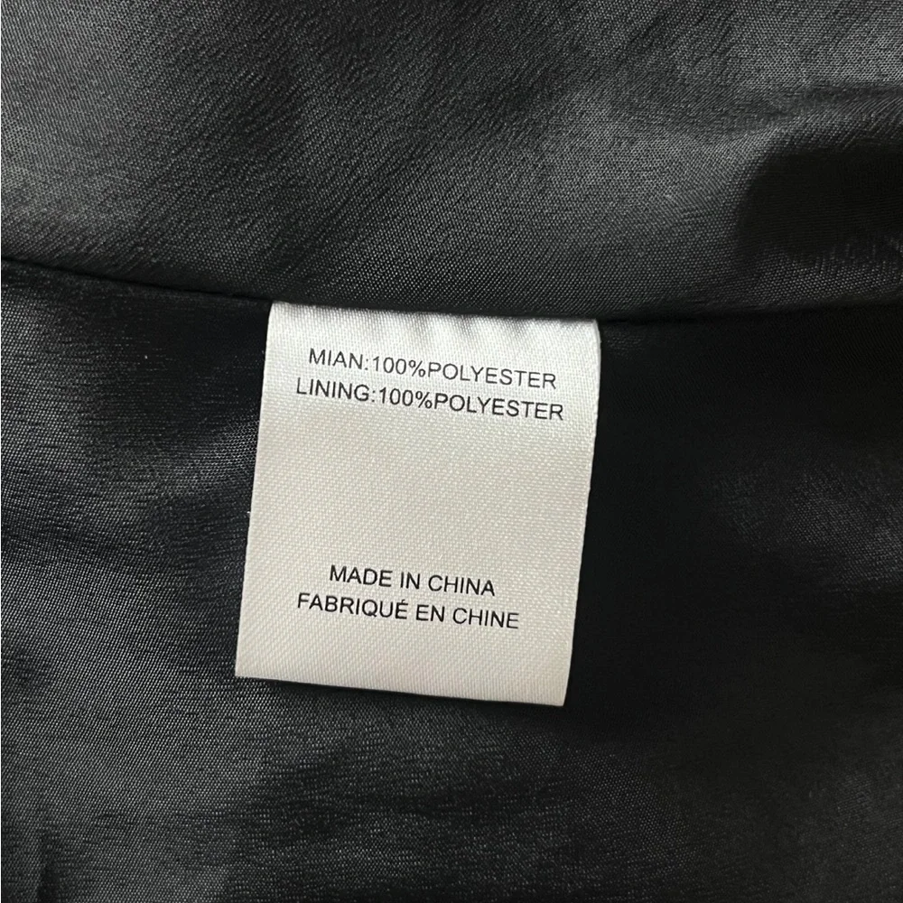C/MEO Sequin Ruffle Halter‎ Square Neck Sleeveless Fit & Flare Slit Midi Dress S